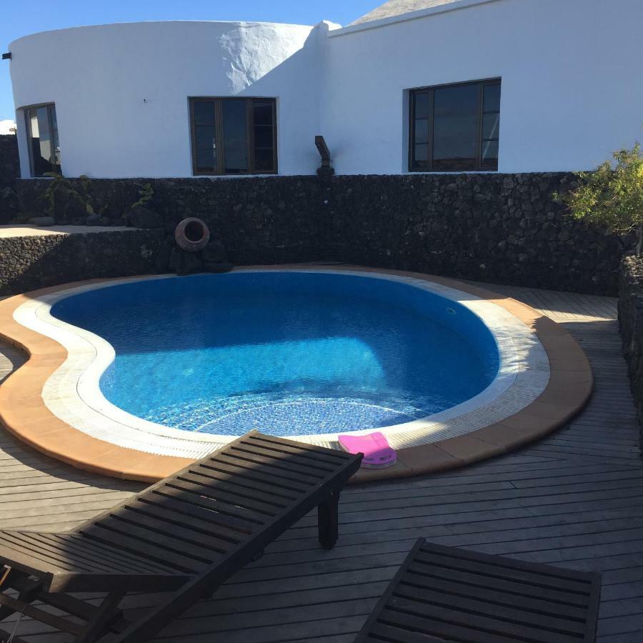 Casa Fenix Villa Tinajo Exterior photo